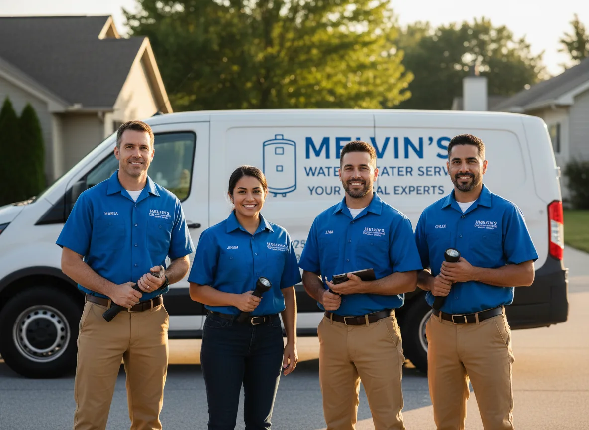 Water Heater Repair company in East Petersburg, PA